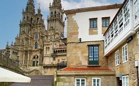 Hotel Plaza Obradoiro By Bossh! Hotels